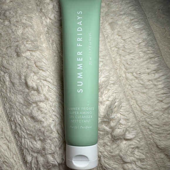 Summer Fridays Other - Summer Fridays Super Amino Gel Cleanser (50 ml)
